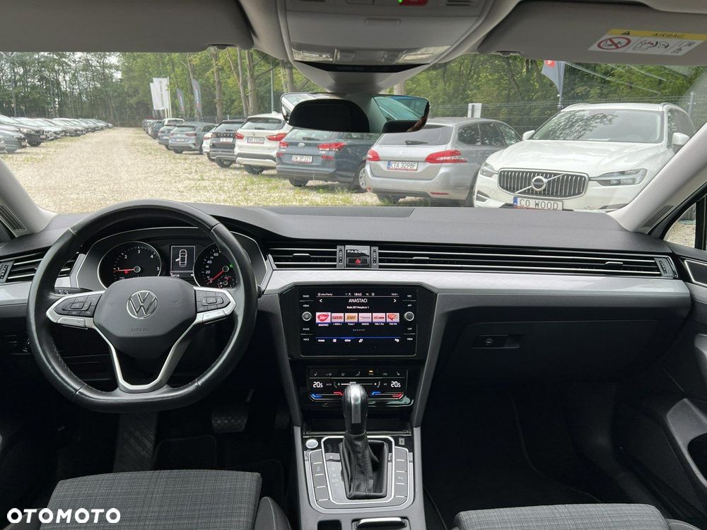 Volkswagen Passat 2.0 TDI EVO Business DSG - 15