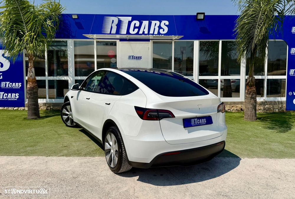 Tesla Model Y Tração Traseira - 9