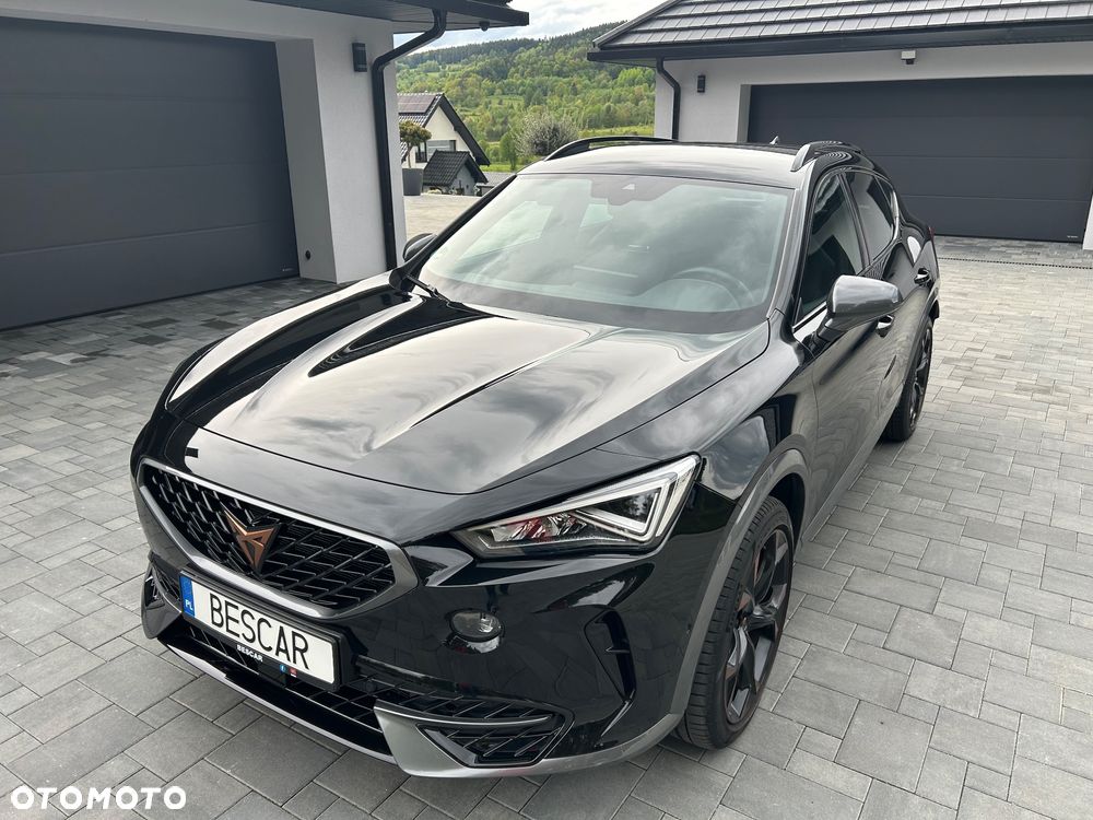 Cupra Formentor 2.0 TSI 4Drive VZ DSG - 4