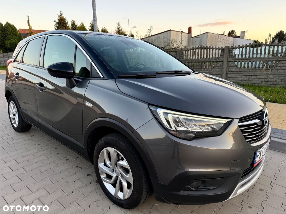 Opel Crossland X 1.2 Start/Stop Ultimate - 5