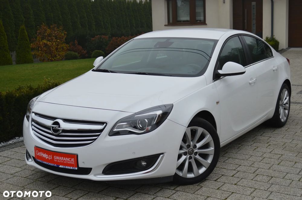 Opel Insignia - 1