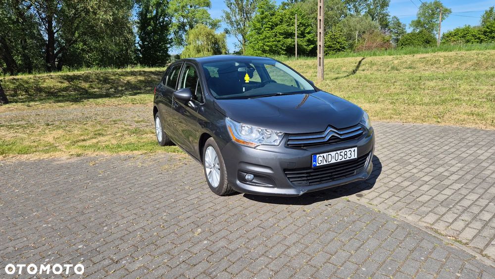 Citroën C4 1.6 e-HDi Selection MCP - 1