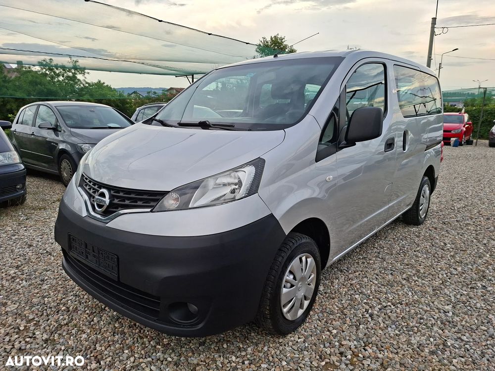 Nissan NV200 - 4