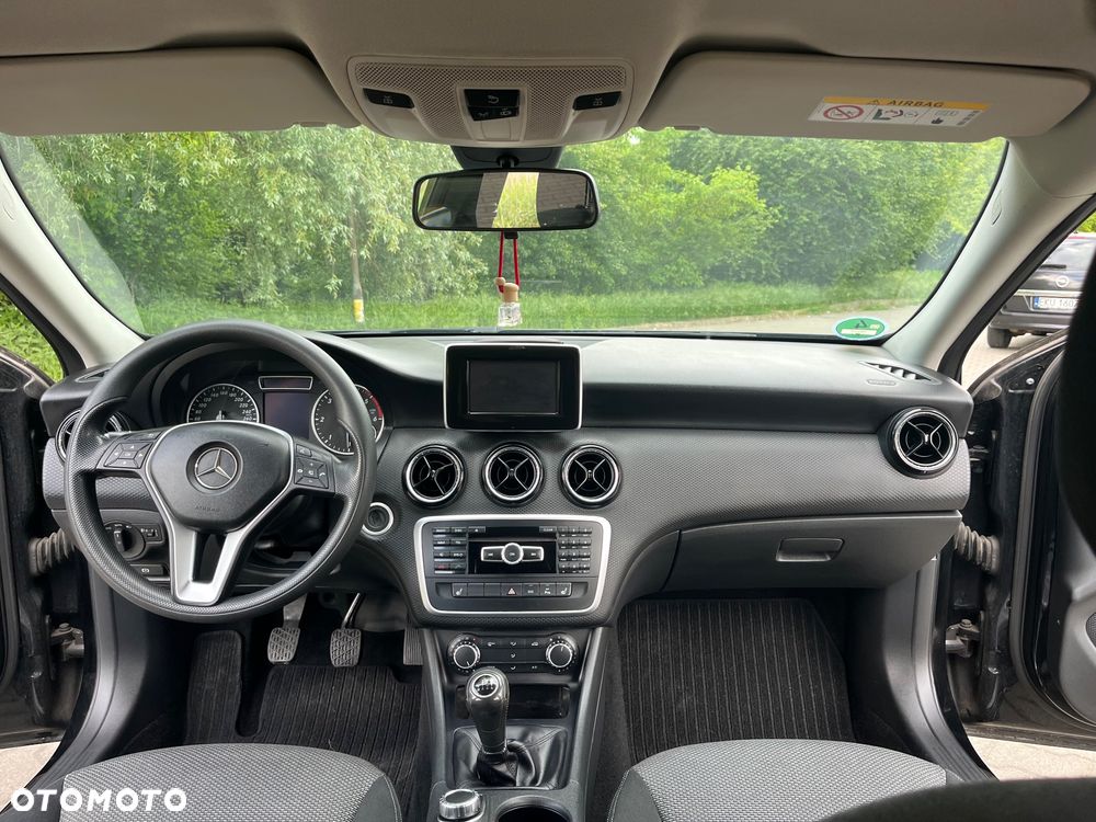 Mercedes-Benz Klasa A 160 CDI Style - 16
