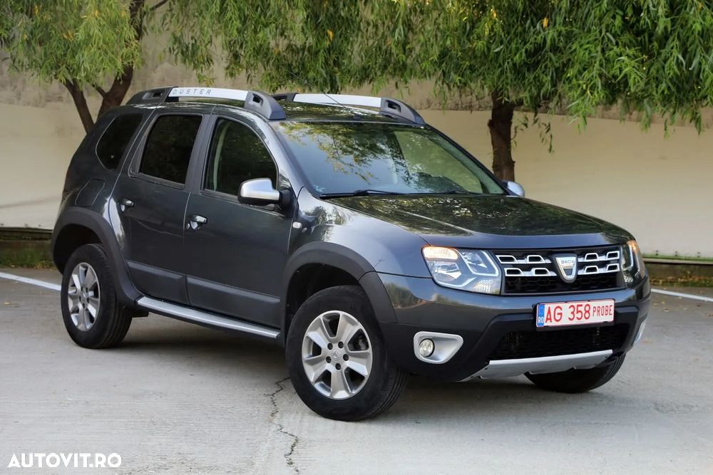 Dacia Duster 1.5 dCi 4x2 Laureate - 3
