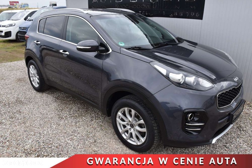 Kia Sportage 1.6 GDI 2WD Vision - 37