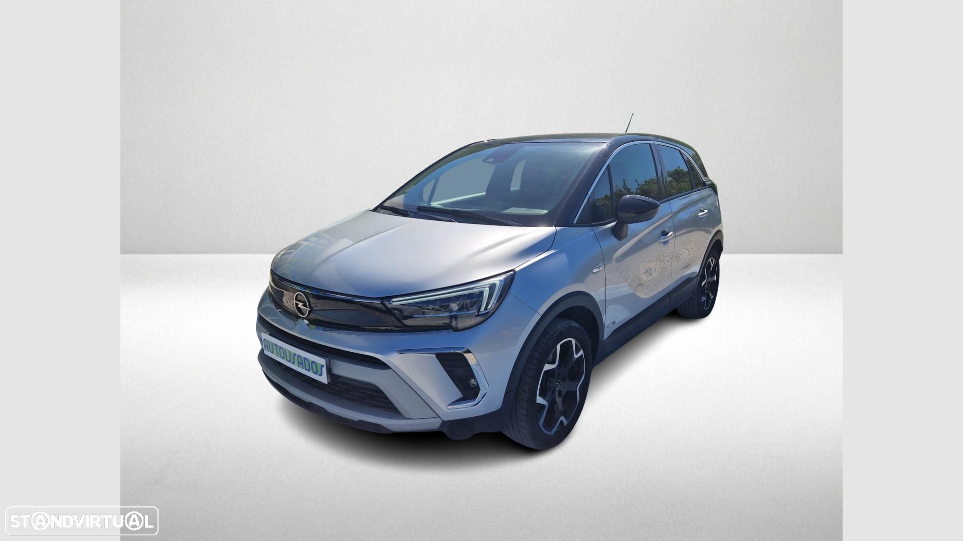 Opel Crossland 1.2 T Design & Tech - 1
