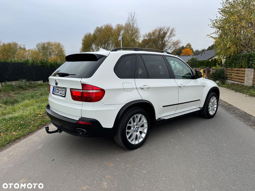 BMW X5 2008 photo 4