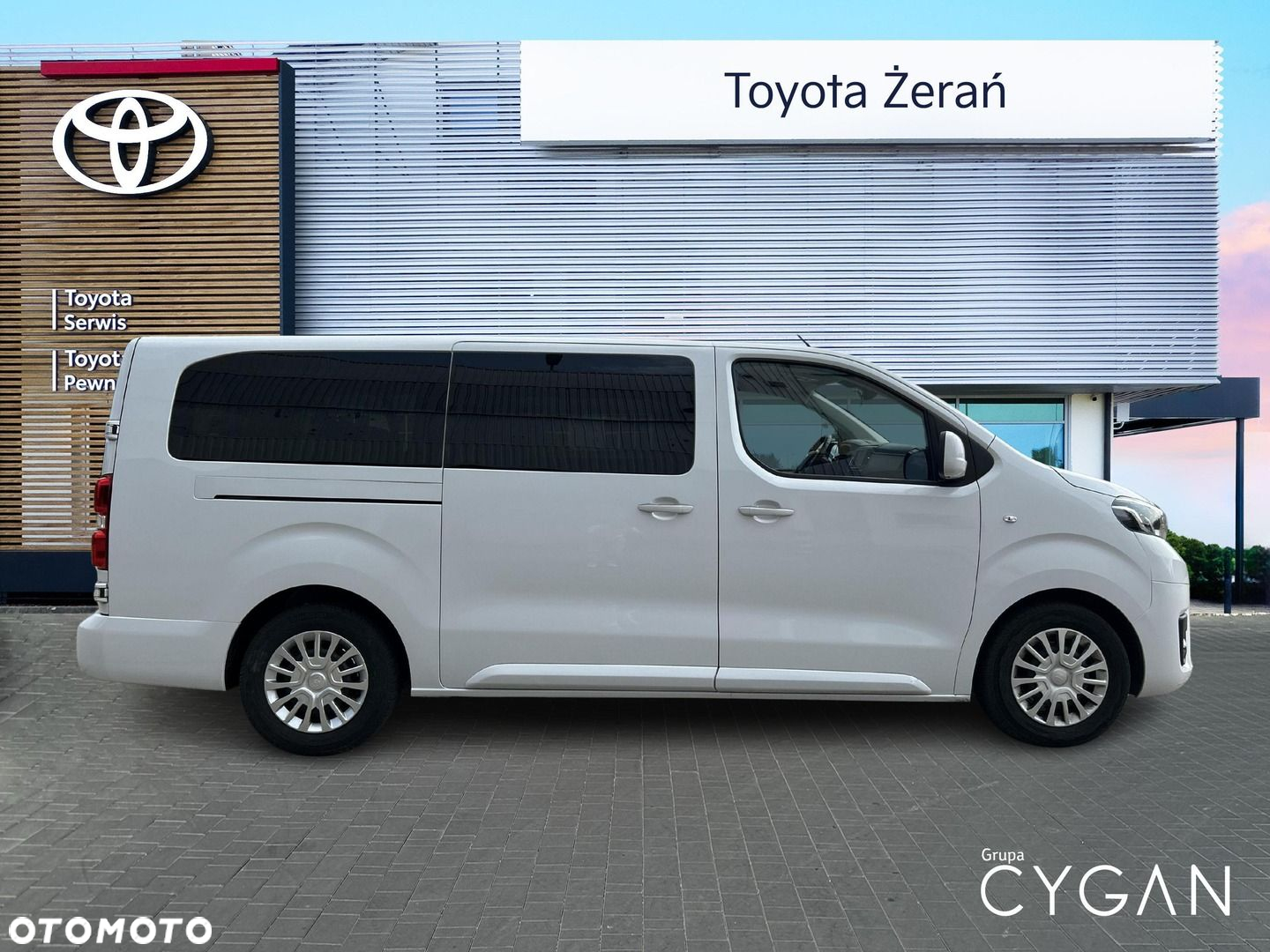 Toyota Proace Verso 2.0 D4-D Long Business - 4