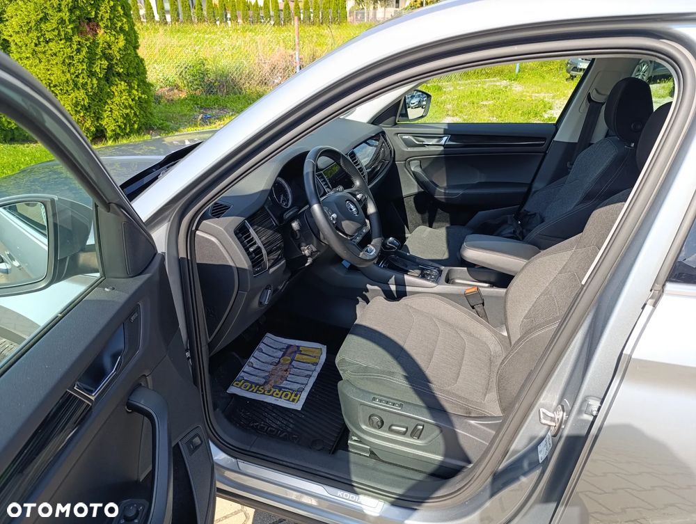 Skoda Kodiaq 2.0 TDI 4x4 Style DSG - 17