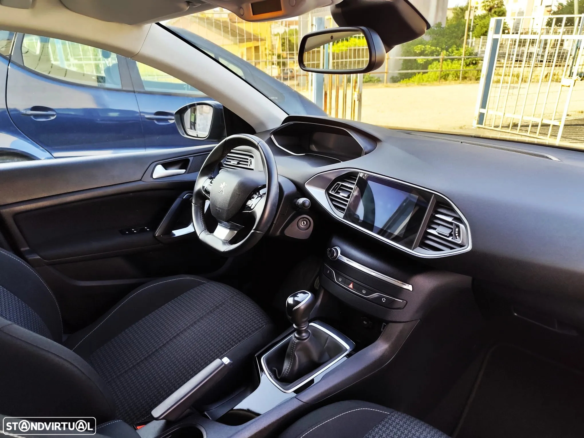 Peugeot 308 SW 1.2 PureTech Active Pack - 8