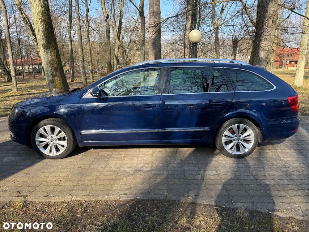 Skoda Superb 1.6 TDI Elegance - 16