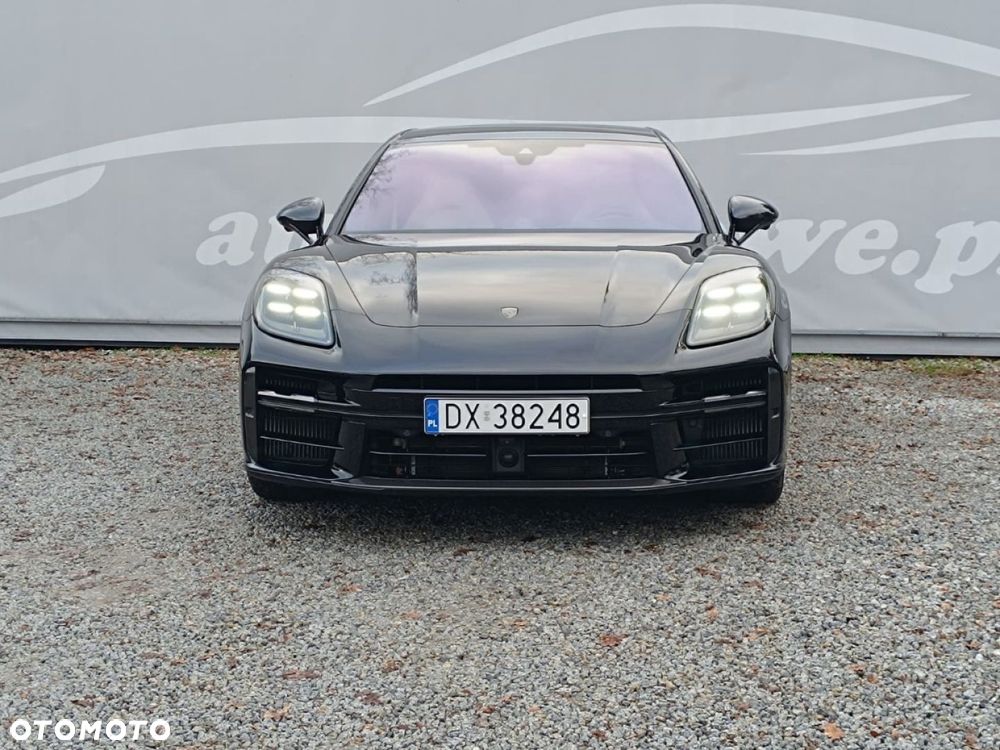 Porsche Panamera - 11
