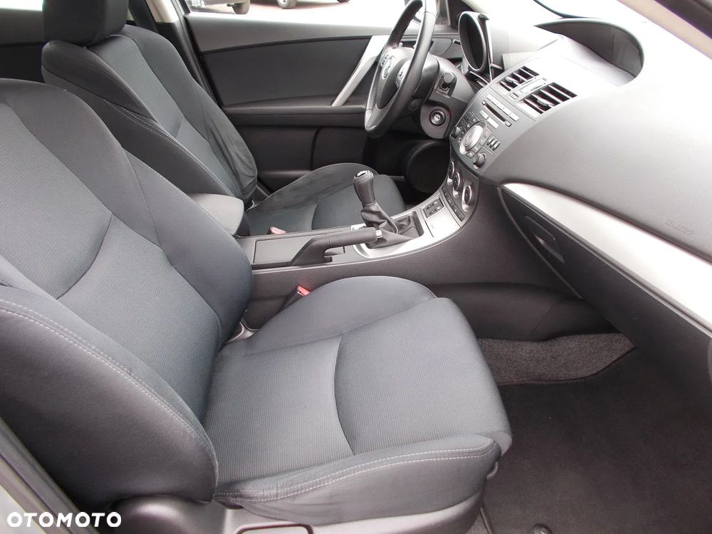 Mazda 3 1.6 MZR Active - 11