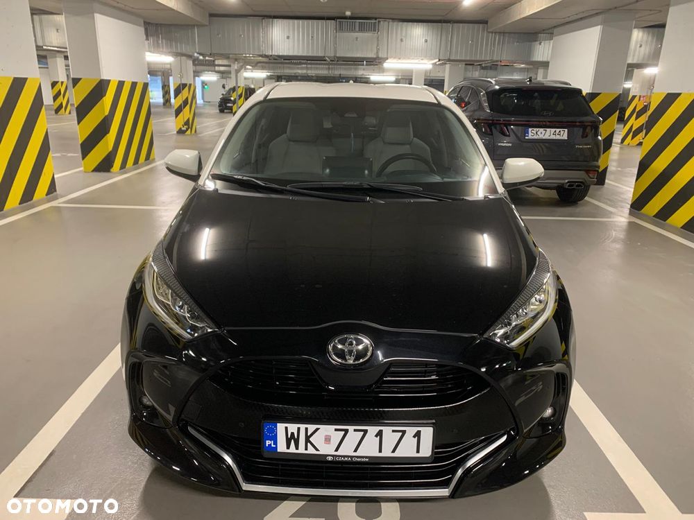 Toyota Yaris 1.5 Selection Style CVT - 7