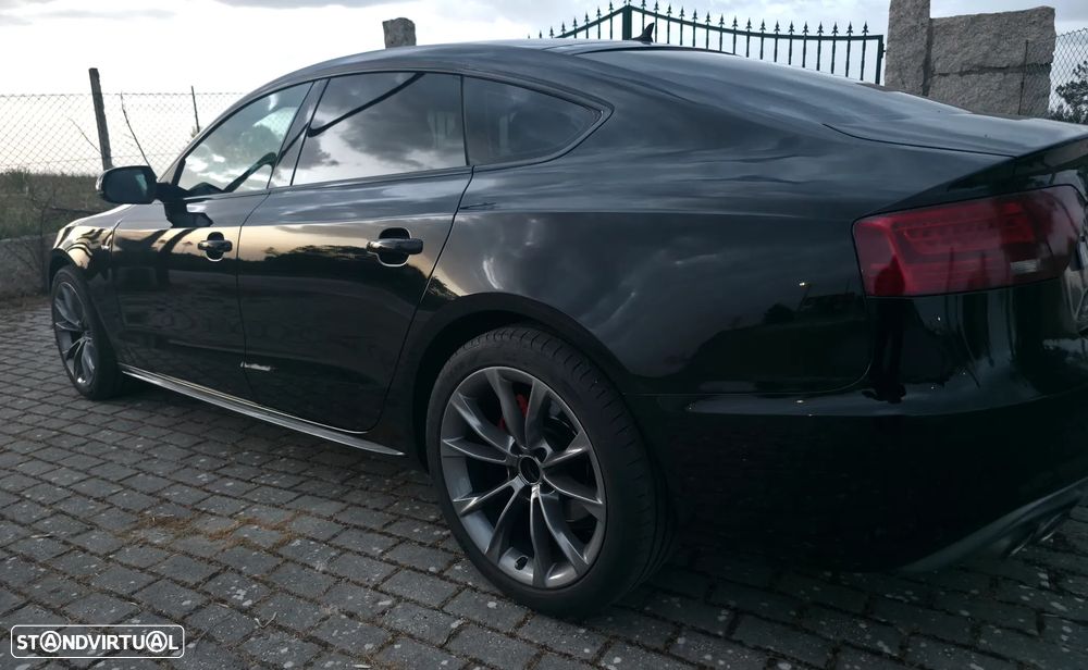 Audi A5 Sportback 2.0 TDI S-line - 7