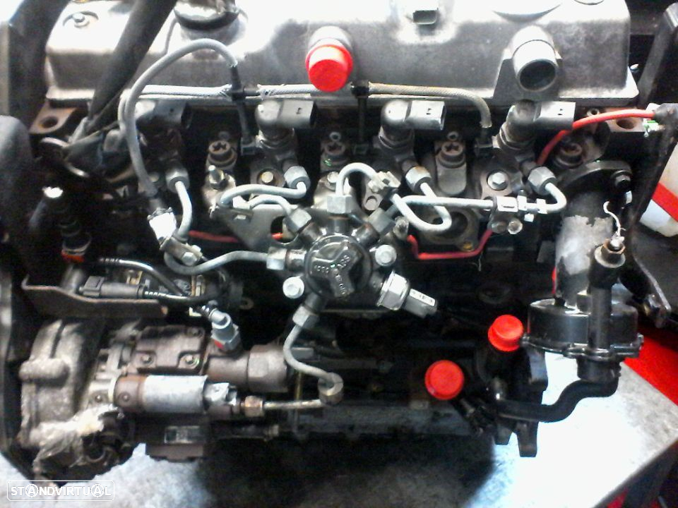 Motor FORD Mondeo 1.8 Tdci de 2009 Ref: QYBA - 3