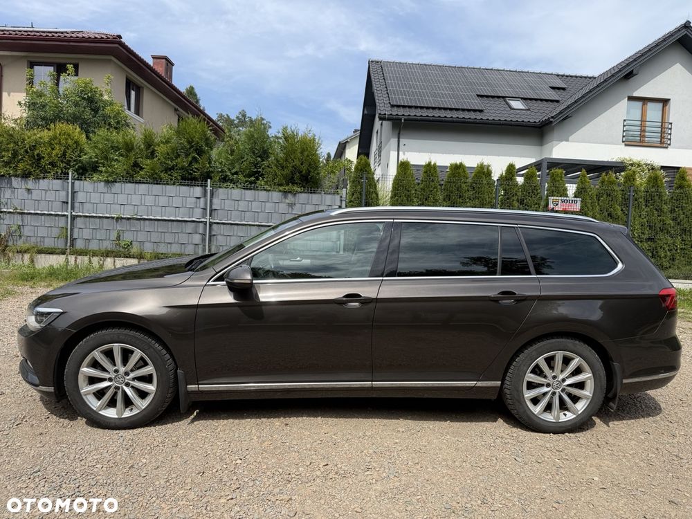 Volkswagen Passat 1.8 TSI BMT Highline - 2