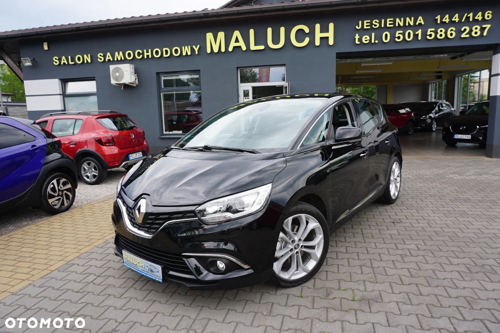Renault Scenic ENERGY TCe 115 EXPERIENCE - 2