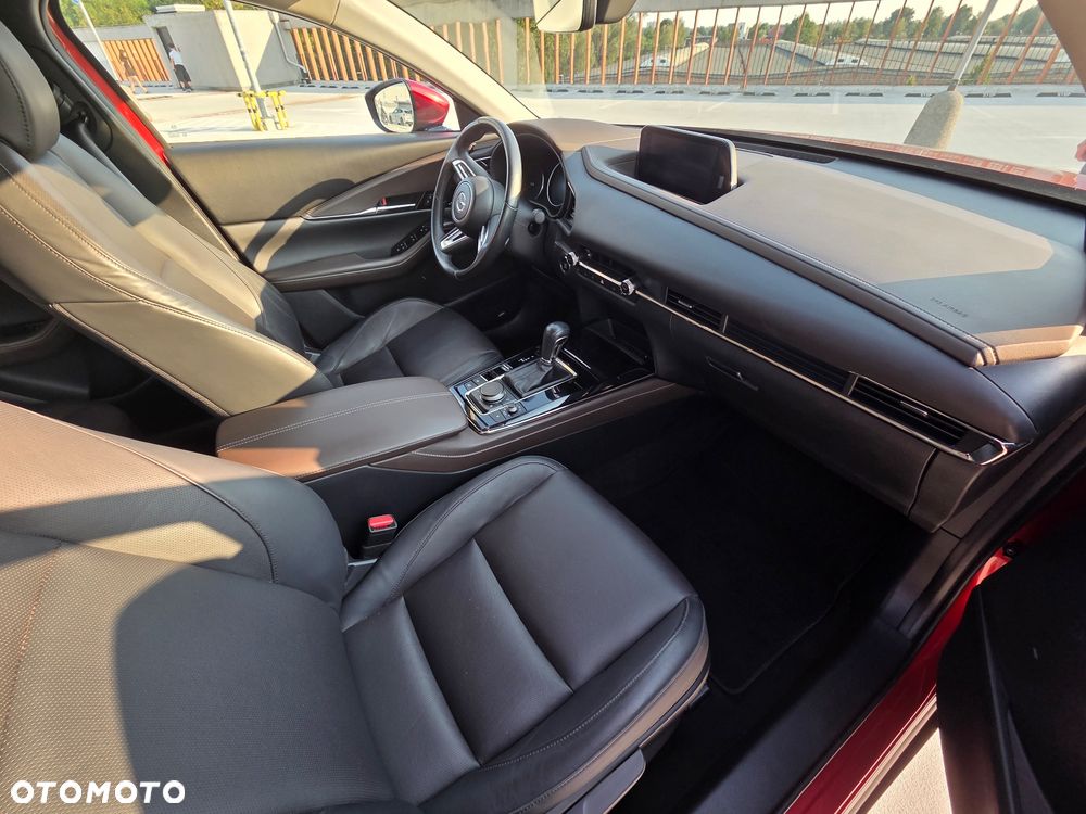 Mazda CX-30 2.0 mHEV Hikari 2WD - 10