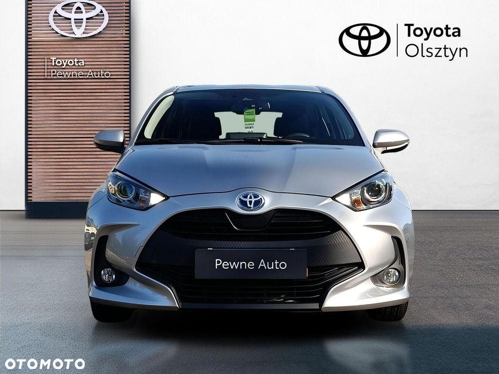 Toyota Yaris Hybrid 1.5 Comfort - 8