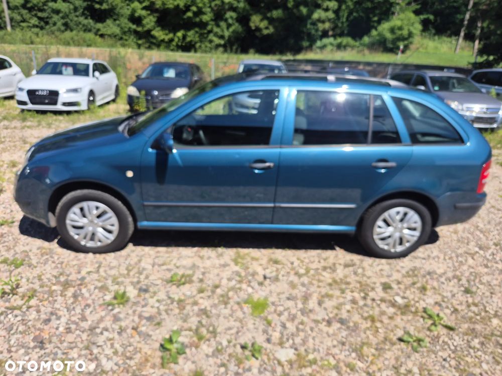Skoda Fabia 1.2 HTP Cool Edition - 8
