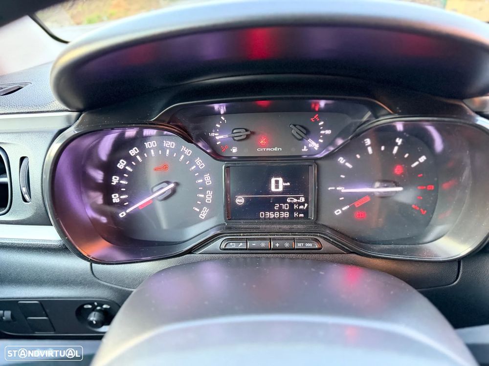 Citroën C3 1.2 PureTech Shine - 5