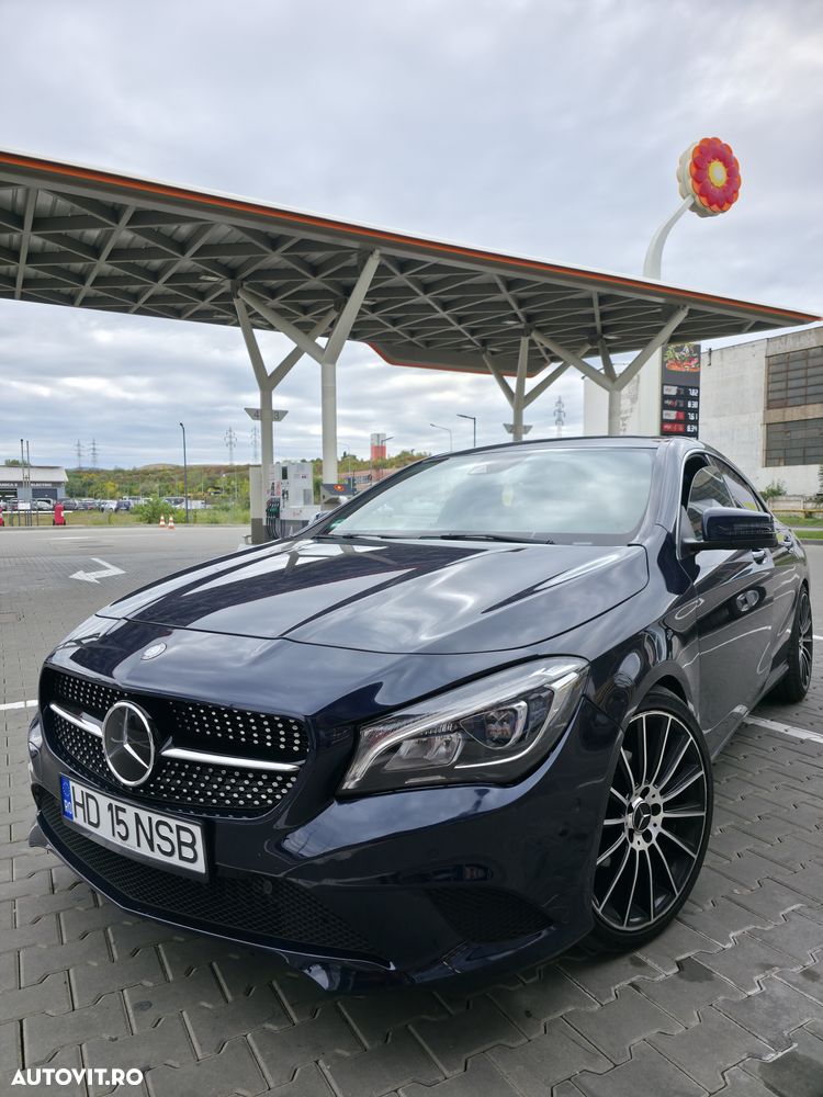 Mercedes-Benz CLA 200 d 4Matic 7G-DCT Urban - 8