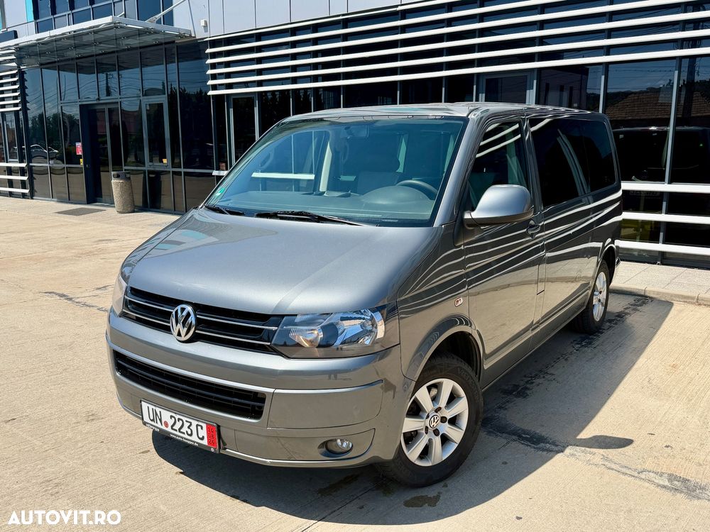 Volkswagen Multivan - 1