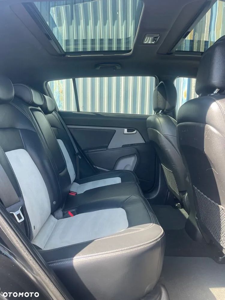Kia Sportage - 26