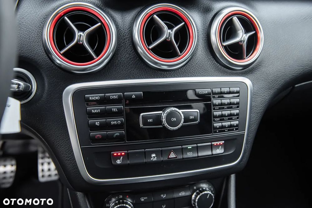 Mercedes-Benz Klasa A 45 AMG 4Matic AMG Speedshift 7G-DCT - 26