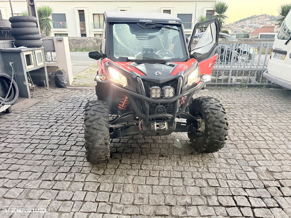 Can-Am Maverick Sport 1000 Sport - 12