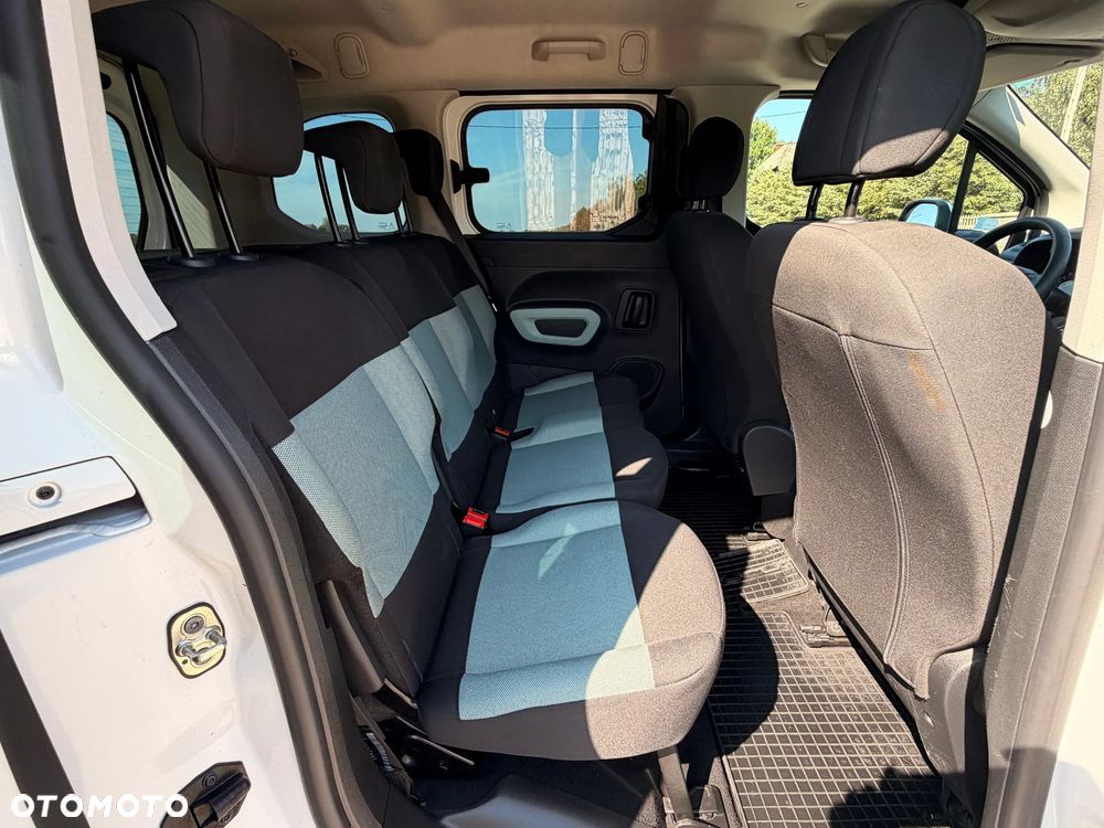Citroën Berlingo M 1.5 BlueHDI Feel - 15