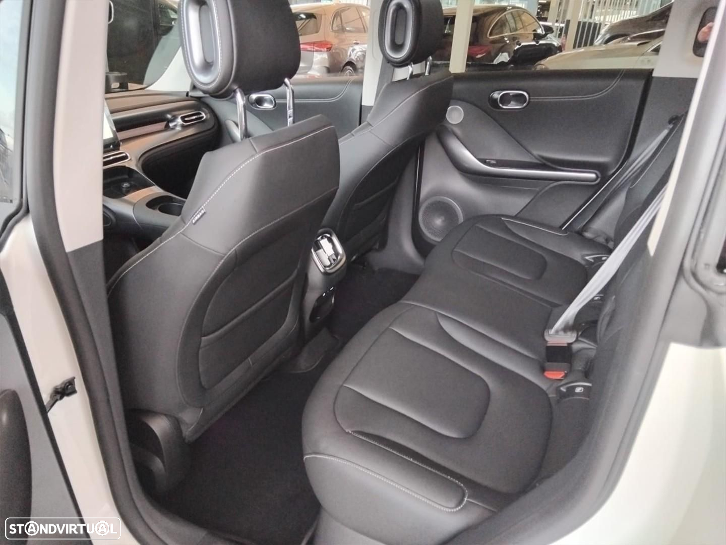 Smart #1 66 kWh Pro+ - 9