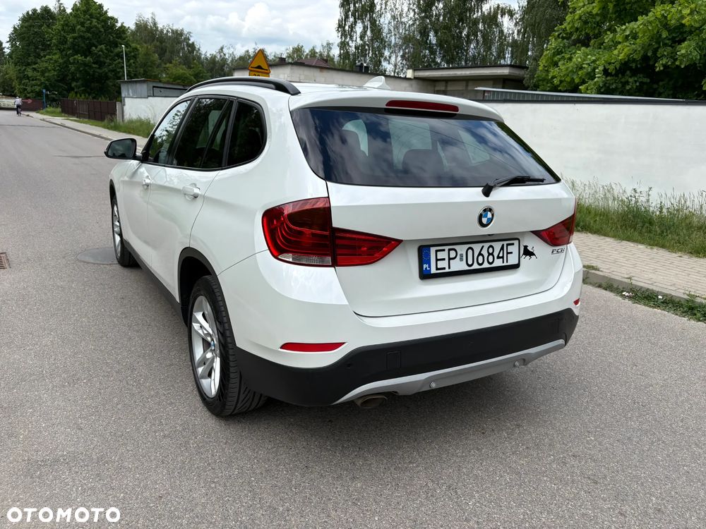 BMW X1 sDrive18d - 7