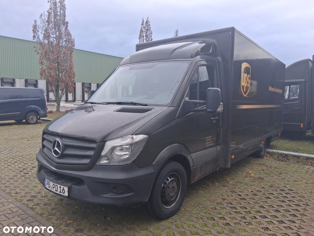 Mercedes-Benz Sprinter - 1