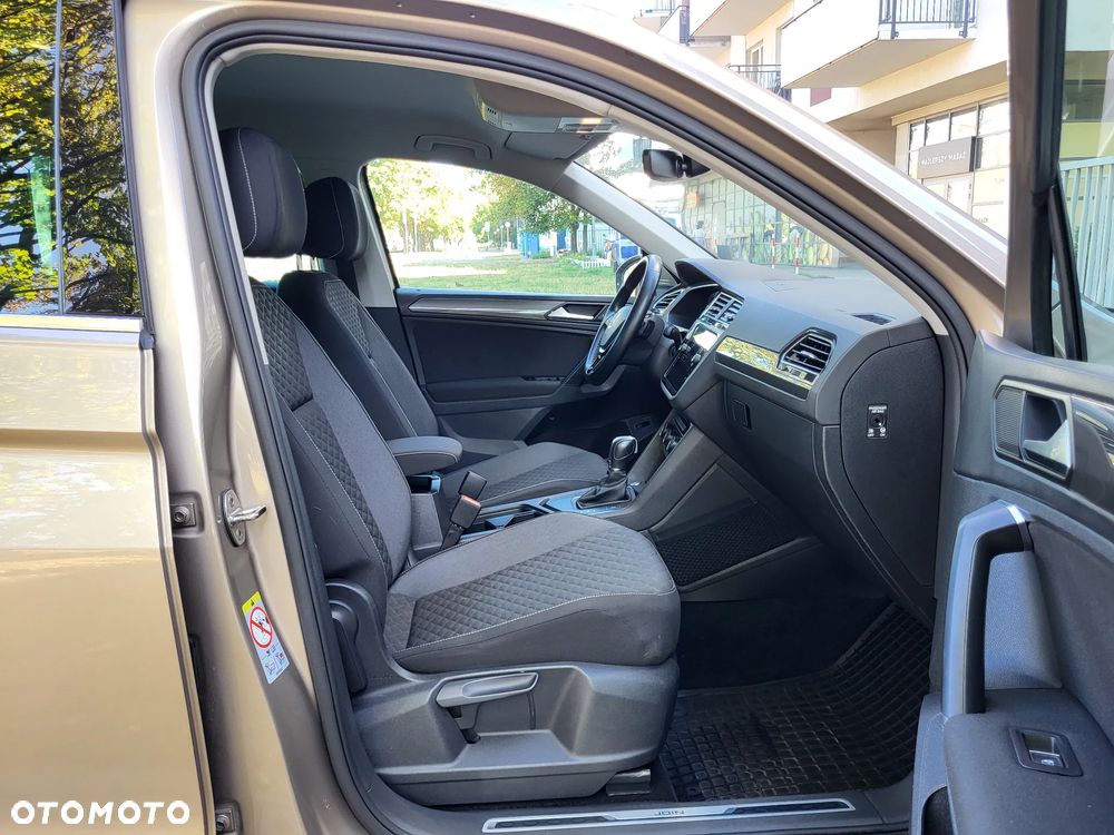 Volkswagen Tiguan 2.0 TDI BMT SCR JOIN DSG - 37
