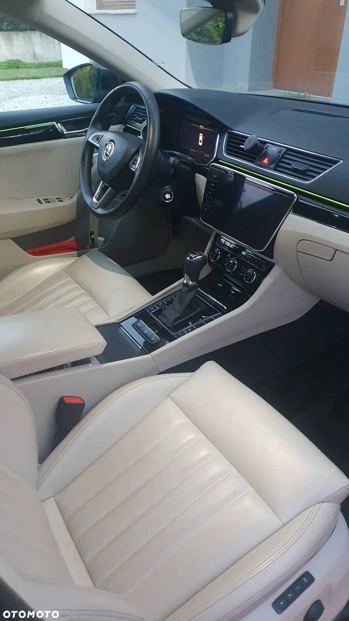 Skoda Superb 2.0 TSI 4x4 L&K DSG - 7