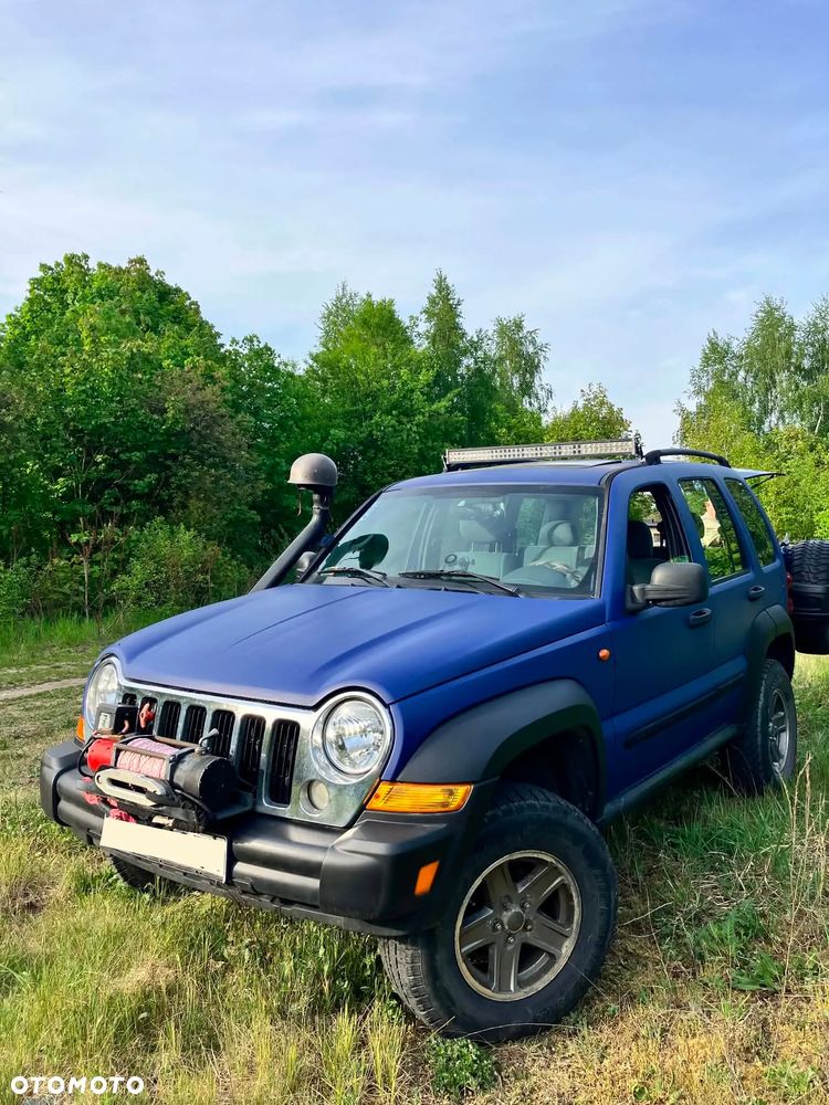 Jeep Cherokee 2.8 CRD Sport - 1