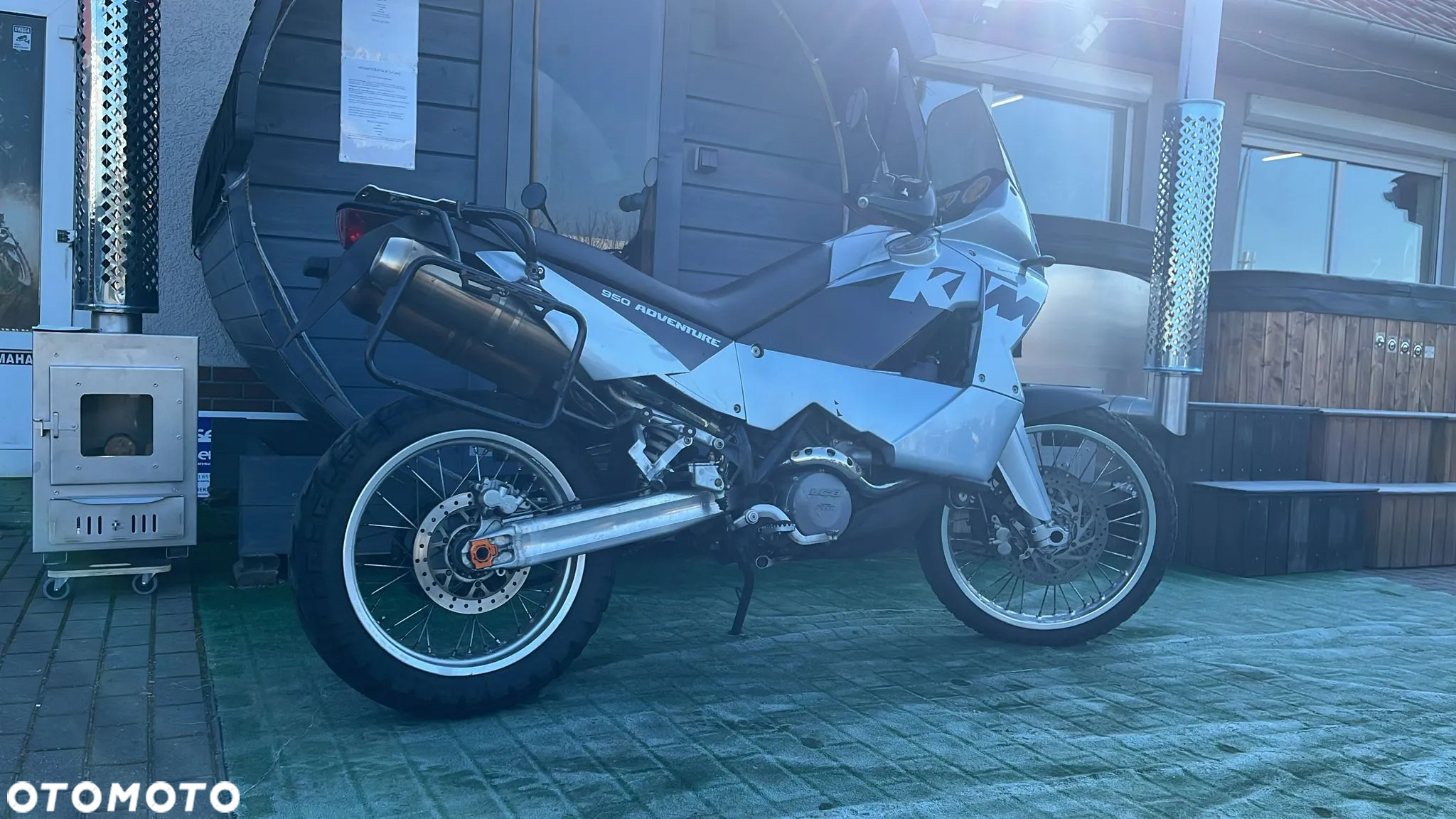 KTM Adventure - 9