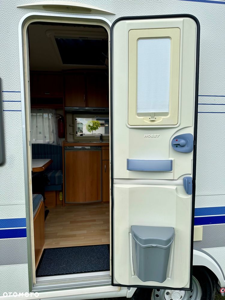 Hobby De luxe easy 460 - 8