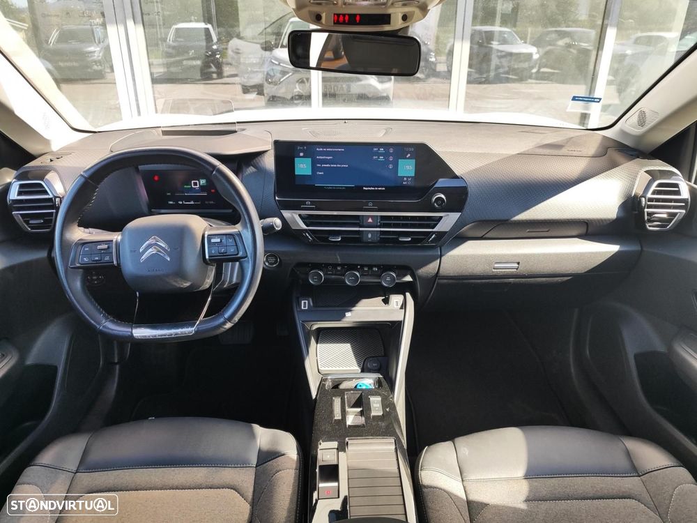 Citroën e-C4 50 kWh Feel Pack - 8