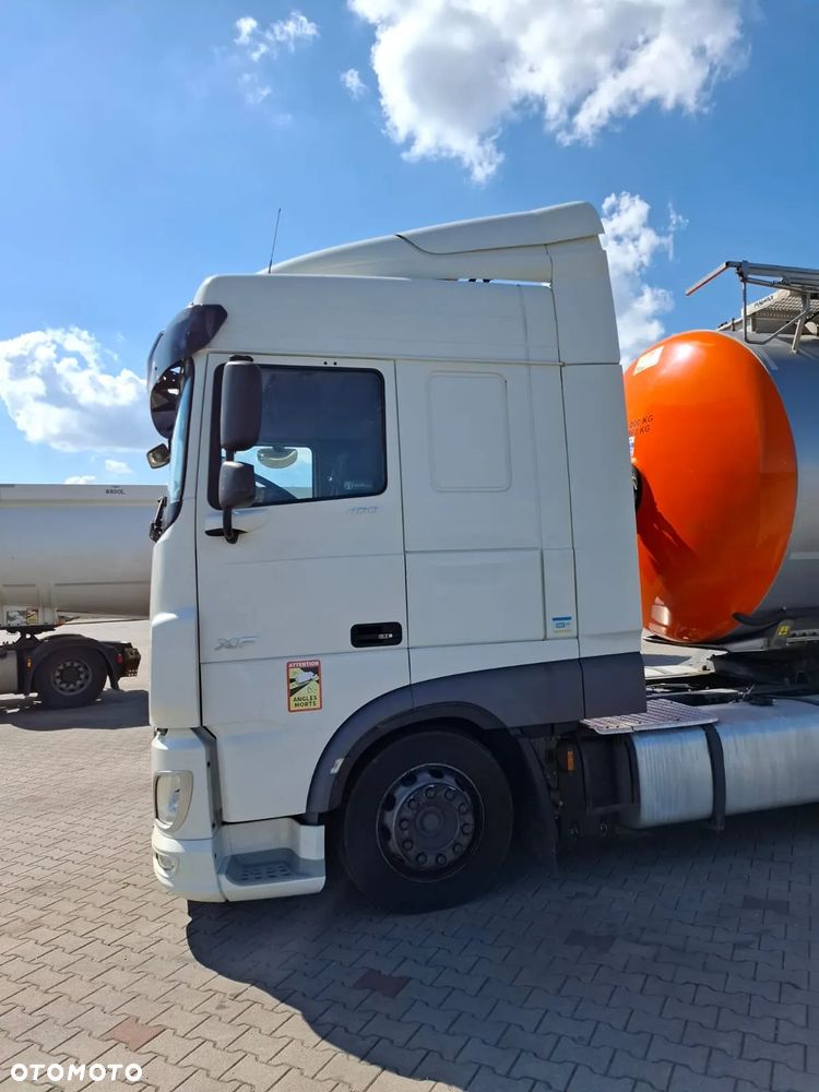 DAF XF 480 FT - 5
