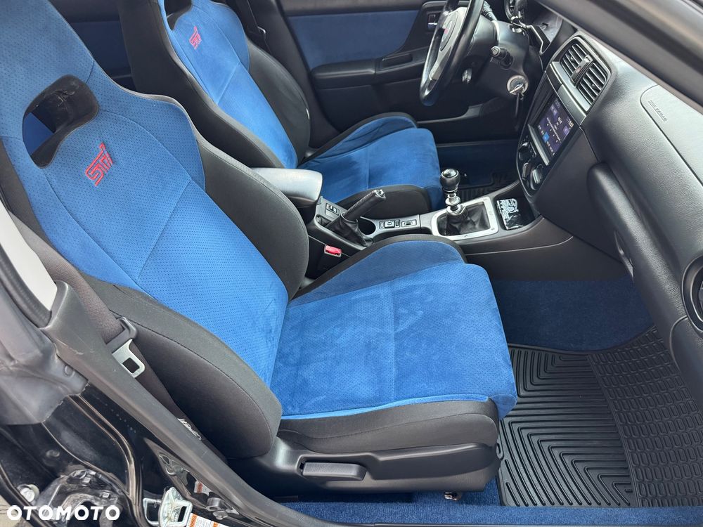 Subaru WRX - 5