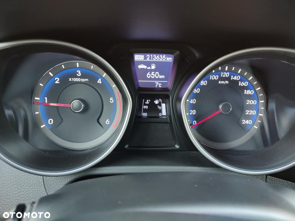 Hyundai i30 1.6 CRDi Classic + - 13