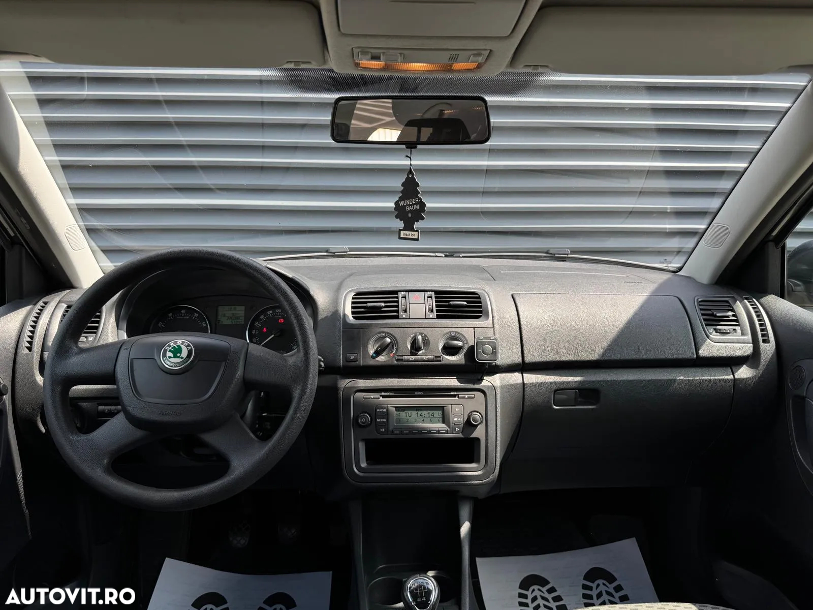 Skoda Fabia 1.2 TSI Combi Ambiente - 16