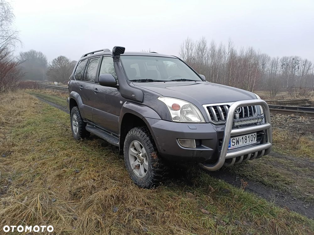 Toyota Land Cruiser 3.0 D Luna - 3