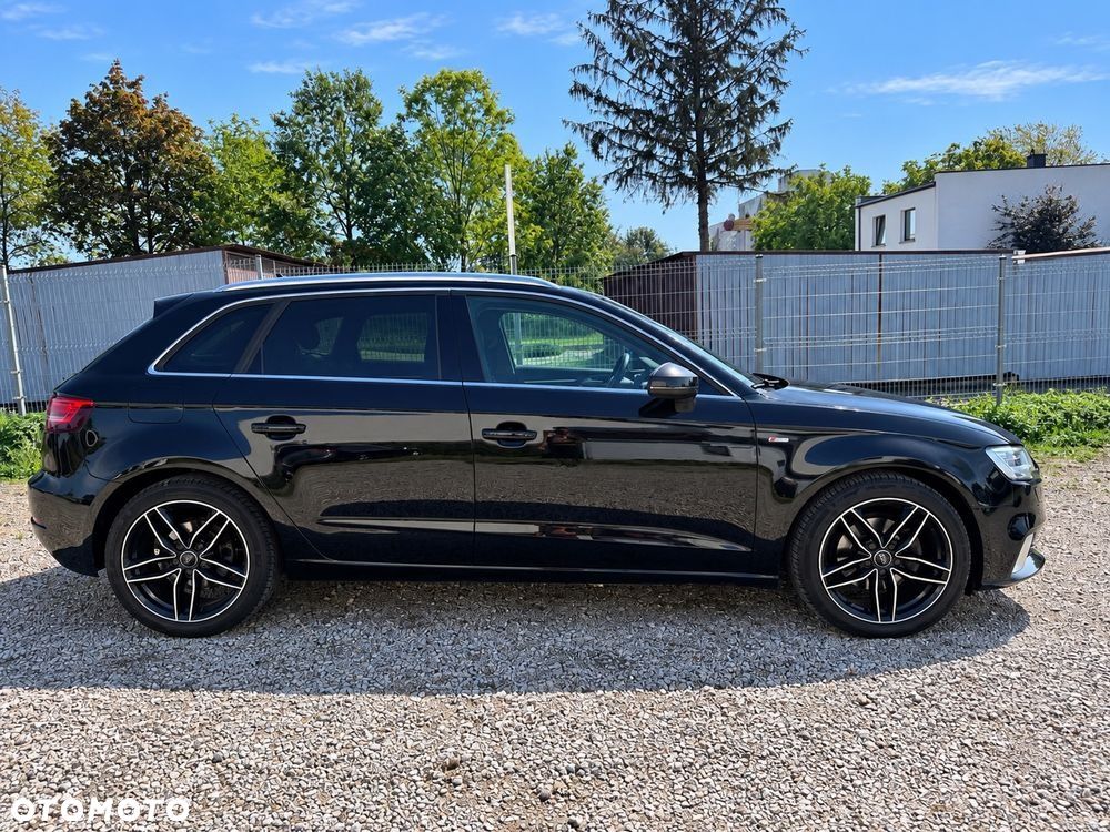 Audi A3 Sportback 1.6 TDI (clean diesel) S tronic Ambition - 8