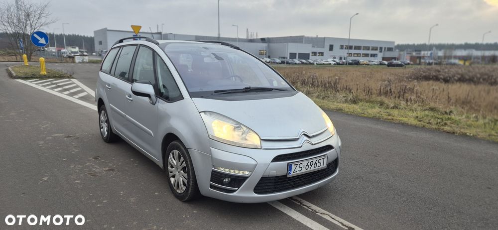 Citroën C4 Grand Picasso