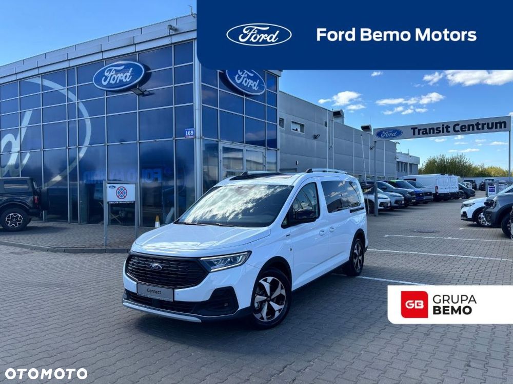 Ford Tourneo Connect Grand - 1
